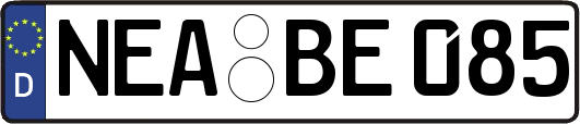 NEA-BE085