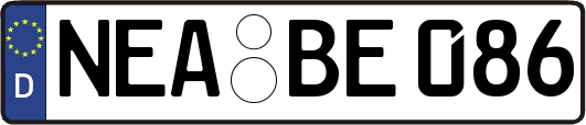 NEA-BE086