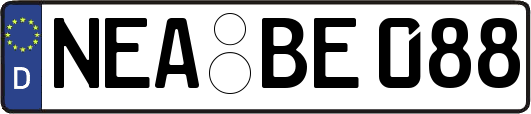 NEA-BE088