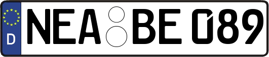 NEA-BE089
