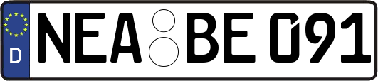 NEA-BE091