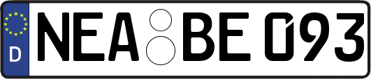 NEA-BE093