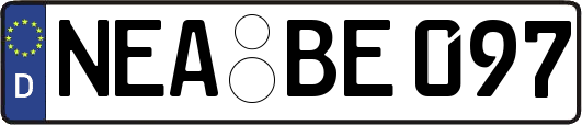 NEA-BE097