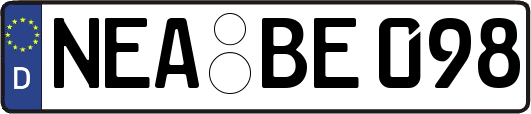 NEA-BE098