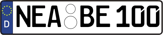 NEA-BE100
