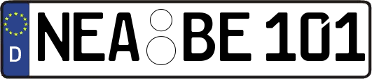NEA-BE101