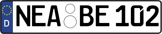 NEA-BE102