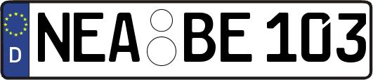 NEA-BE103