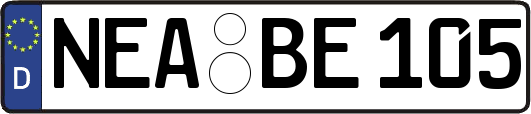 NEA-BE105