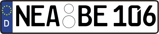 NEA-BE106