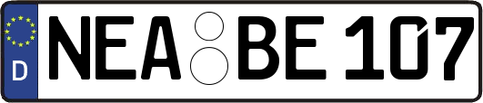 NEA-BE107