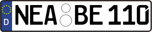 NEA-BE110