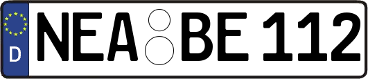 NEA-BE112