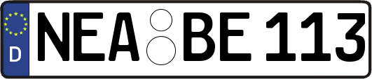 NEA-BE113