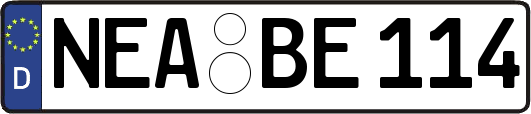NEA-BE114