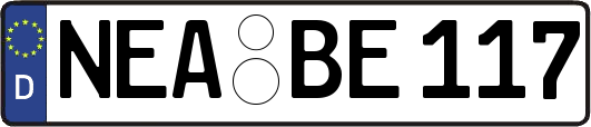 NEA-BE117