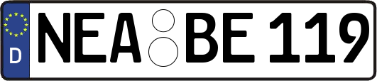 NEA-BE119