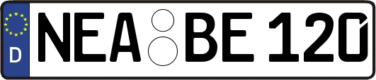 NEA-BE120