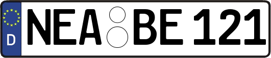 NEA-BE121