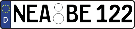 NEA-BE122