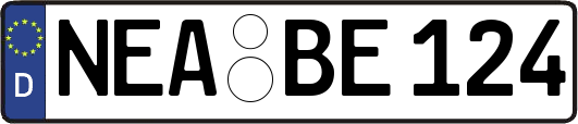 NEA-BE124