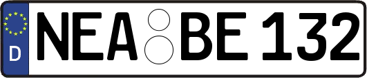 NEA-BE132