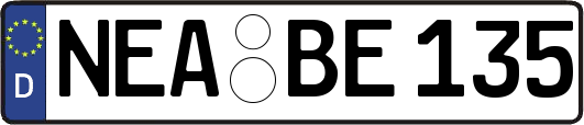 NEA-BE135