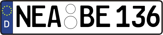 NEA-BE136