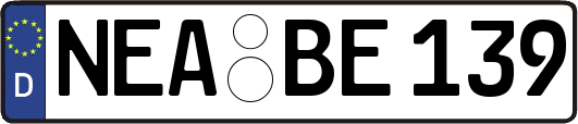 NEA-BE139