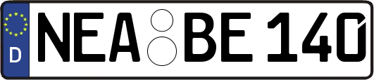 NEA-BE140