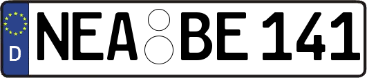 NEA-BE141