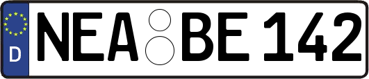 NEA-BE142