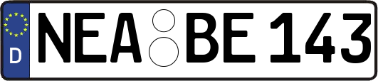 NEA-BE143