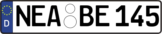 NEA-BE145