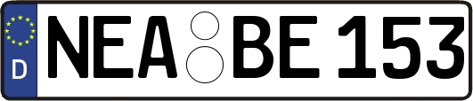 NEA-BE153