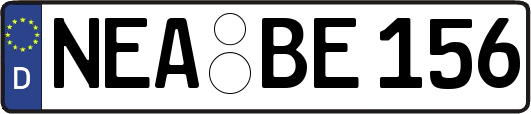 NEA-BE156