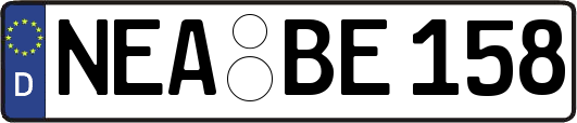 NEA-BE158