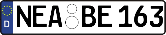 NEA-BE163