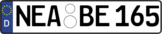 NEA-BE165