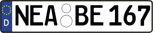 NEA-BE167