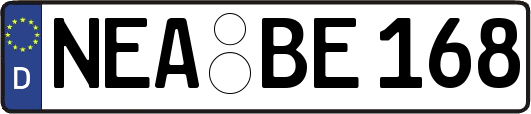NEA-BE168