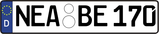 NEA-BE170