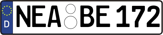 NEA-BE172