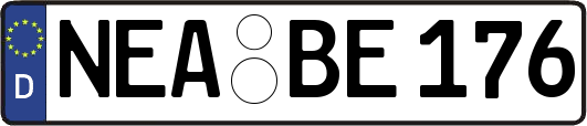 NEA-BE176