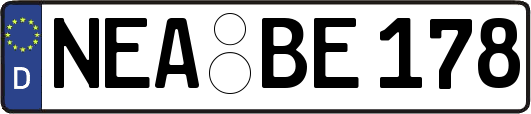 NEA-BE178