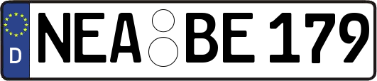 NEA-BE179