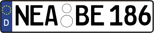NEA-BE186