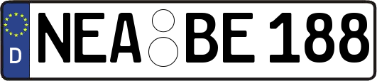 NEA-BE188