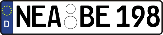 NEA-BE198