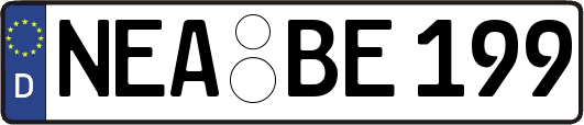 NEA-BE199